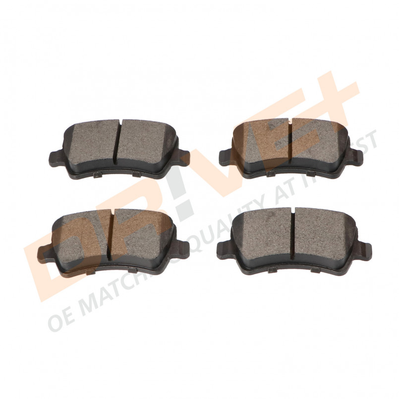 DP1010.10.0227 Drive+ - Гальмівні колодки до дисків — фото товара №3