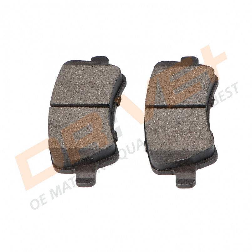 DP1010.10.0227 Drive+ - Гальмівні колодки до дисків — фото товара №6