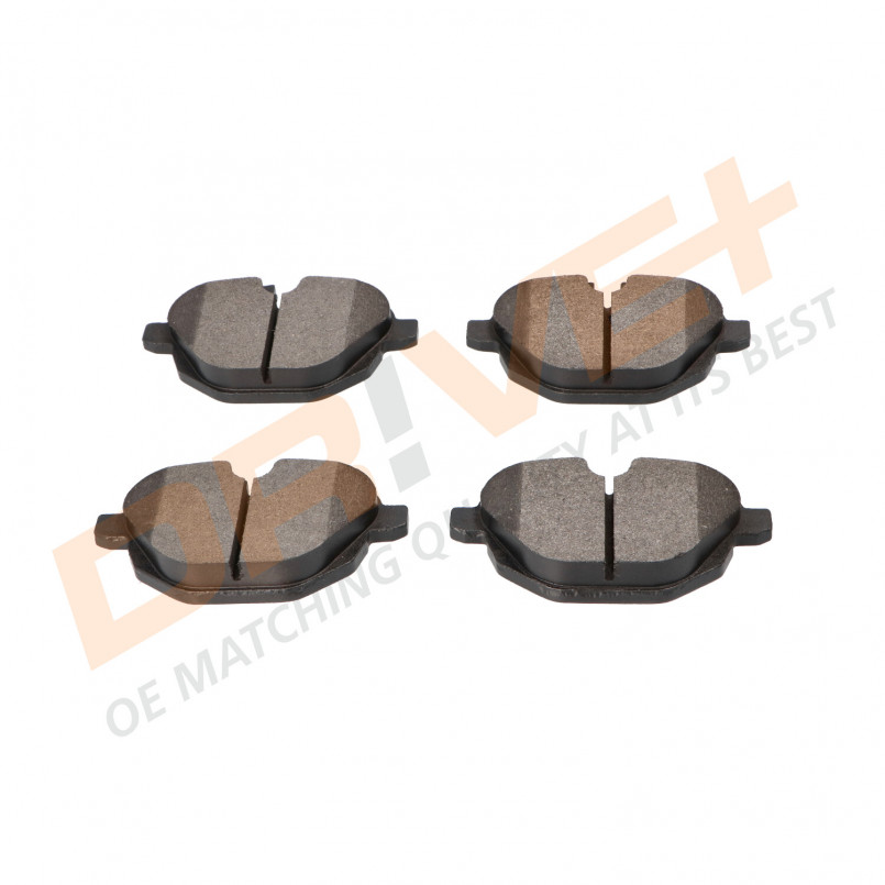 DP1010.10.0306 Drive+ - Гальмівні колодки до дисків — фото товара №3