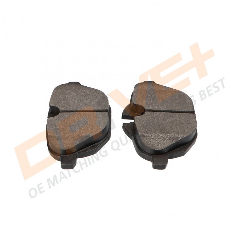 DP1010.10.0306 Drive+ - Гальмівні колодки до дисків — фото товара №6