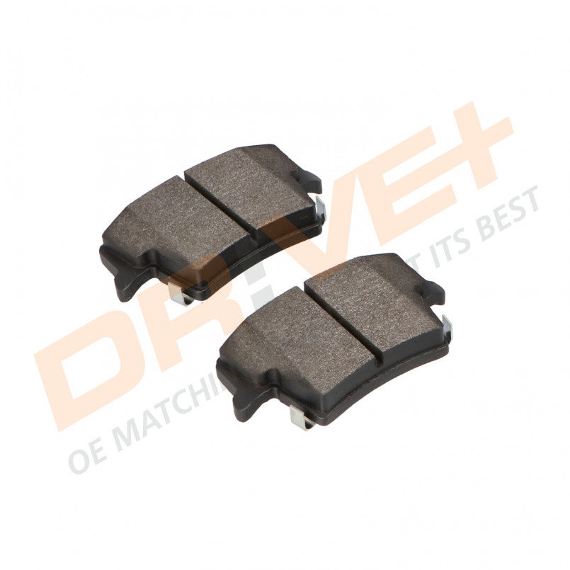 DP1010.10.0348 Drive+ - Гальмівні колодки до дисків — фото товара №4