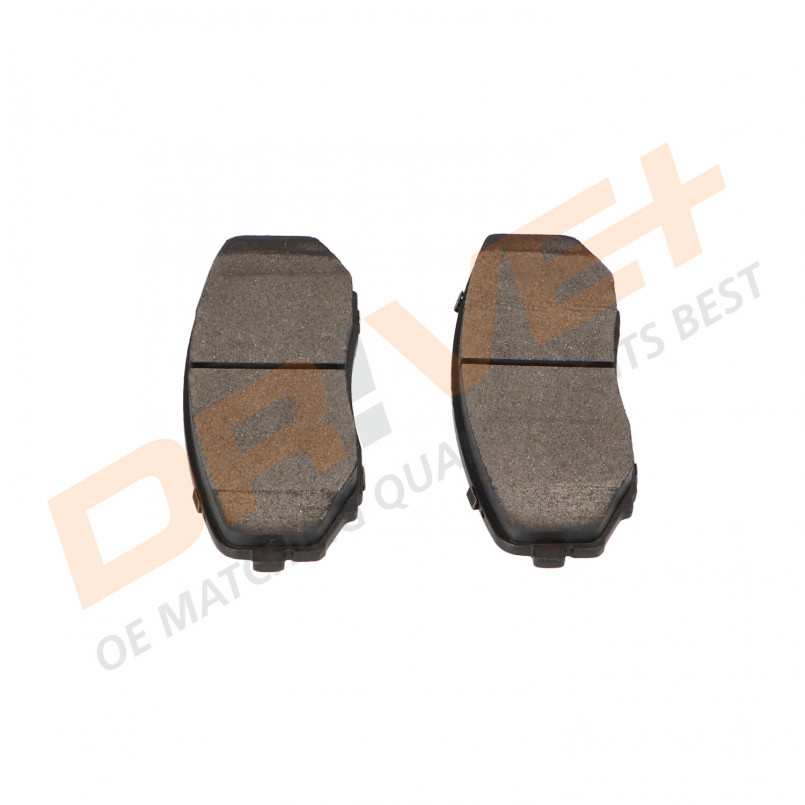 DP1010.10.0353 Drive+ - Гальмівні колодки до дисків — фото товара №6