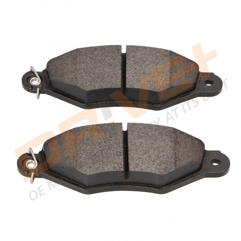 DP1010.10.0387 Drive+ - Гальмівні колодки до дисків — фото товара №6