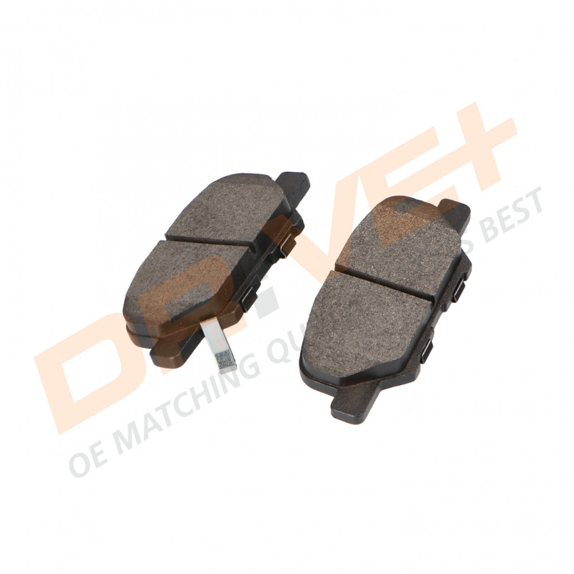 DP1010.10.0680 Drive+ - Гальмівні колодки до дисків — фото товара №4