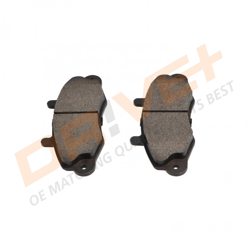 DP1010.10.0688 Drive+ - Гальмівні колодки до дисків — фото товара №6