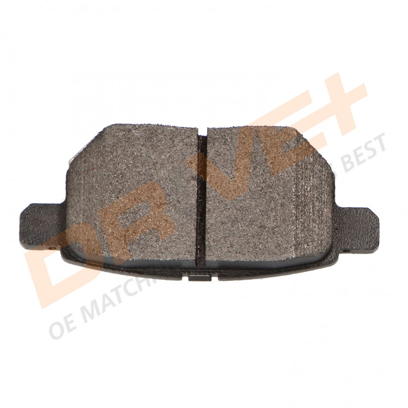 DP1010.10.0742 Drive+ - Гальмівні колодки до дисків — фото товара №7