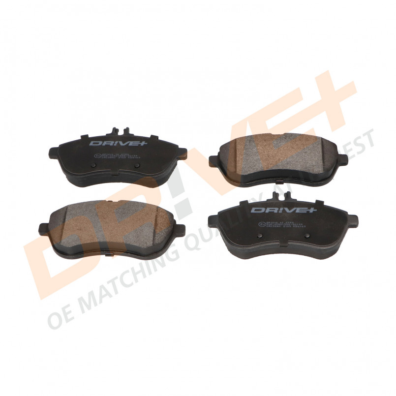 DP1010.10.0759 Drive+ - Гальмівні колодки до дисків — фото товара №2