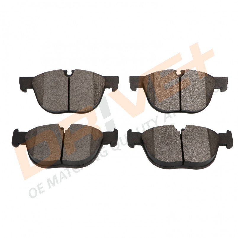 DP1010.10.0766 Drive+ - Гальмівні колодки до дисків — фото товара №3