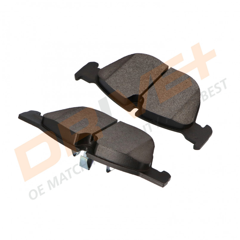 DP1010.10.0766 Drive+ - Гальмівні колодки до дисків — фото товара №6