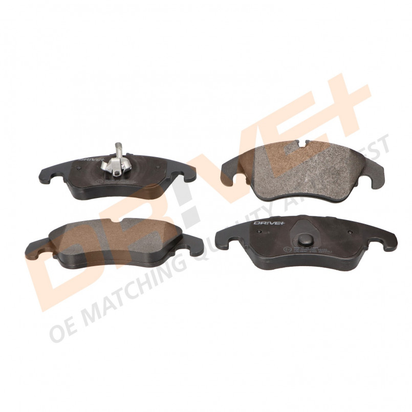 DP1010.10.0799 Drive+ - Гальмівні колодки до дисків — фото товара №2