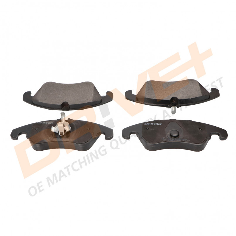 DP1010.10.0799 Drive+ - Гальмівні колодки до дисків — фото товара №3