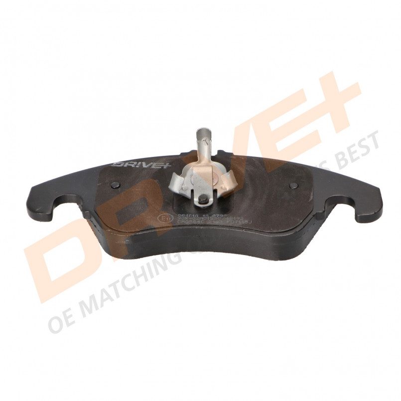 DP1010.10.0799 Drive+ - Гальмівні колодки до дисків — фото товара №6