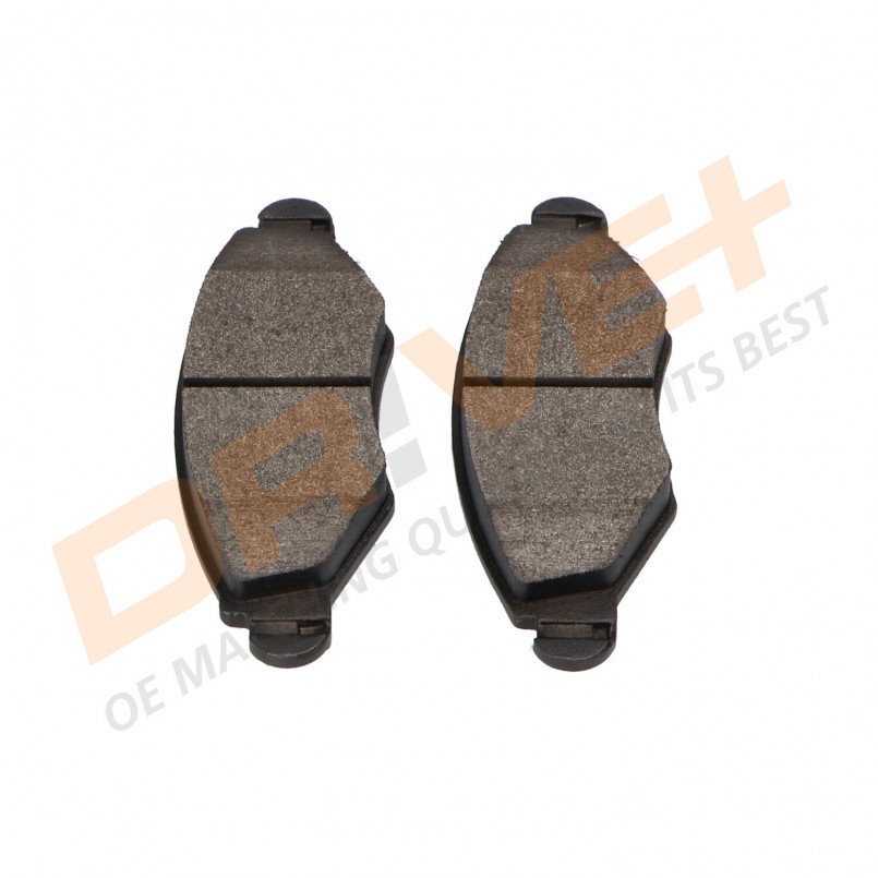 DP1010.10.0846 Drive+ - Гальмівні колодки до дисків — фото товара №6