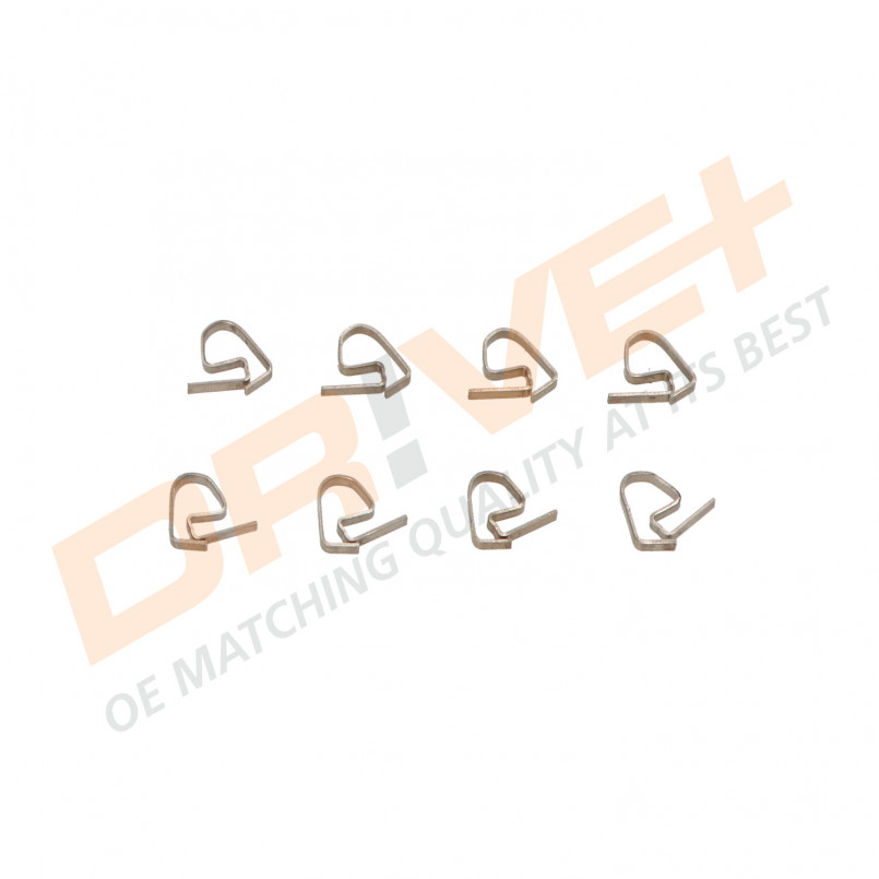 DP1010.10.0846 Drive+ - Гальмівні колодки до дисків — фото товара №7