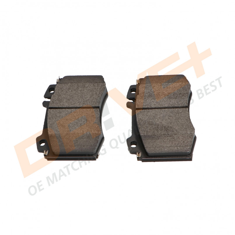 DP1010.10.0855 Drive+ - Гальмівні колодки до дисків — фото товара №6