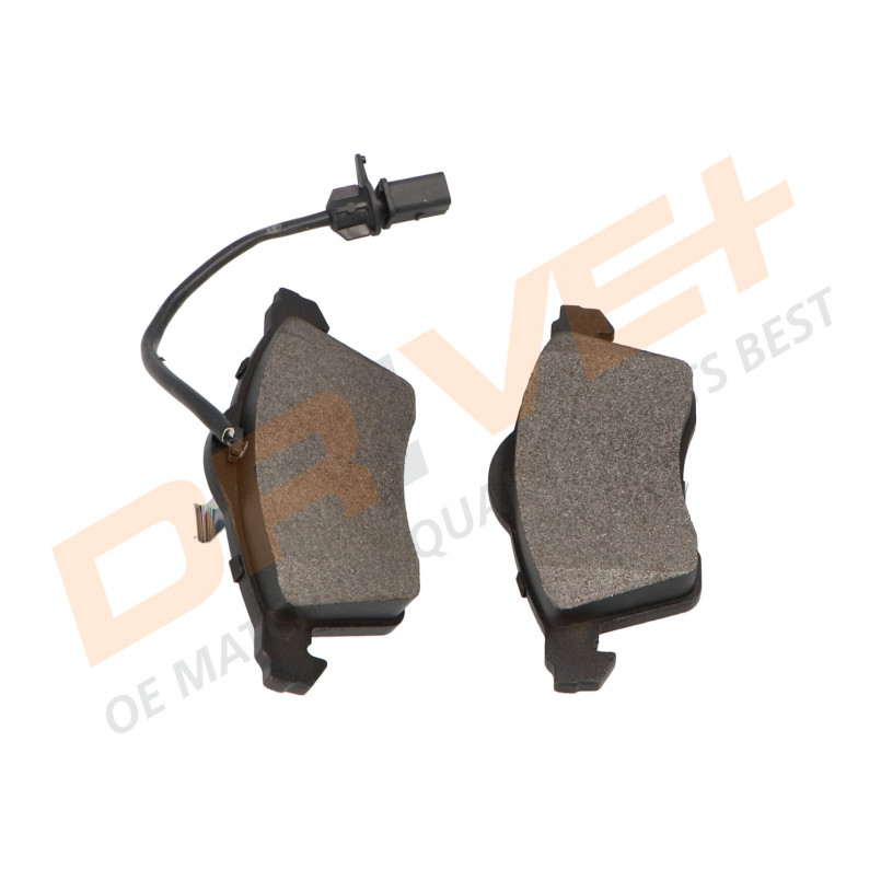 DP1010.10.0862 Drive+ - Гальмівні колодки до дисків — фото товара №4