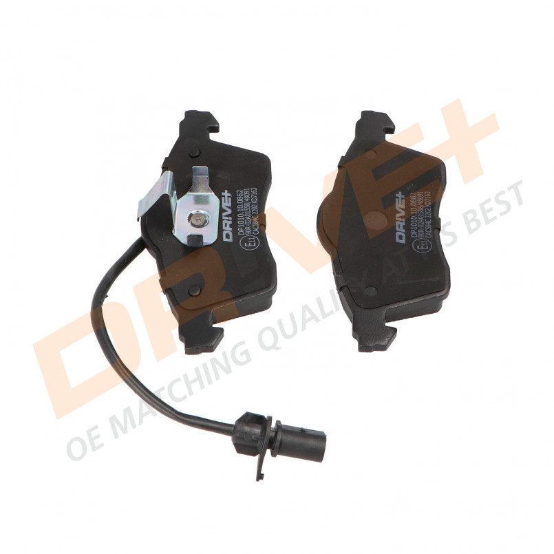 DP1010.10.0862 Drive+ - Гальмівні колодки до дисків — фото товара №6