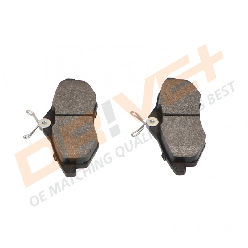 DP1010.10.0865 Drive+ - Гальмівні колодки до дисків — фото товара №6