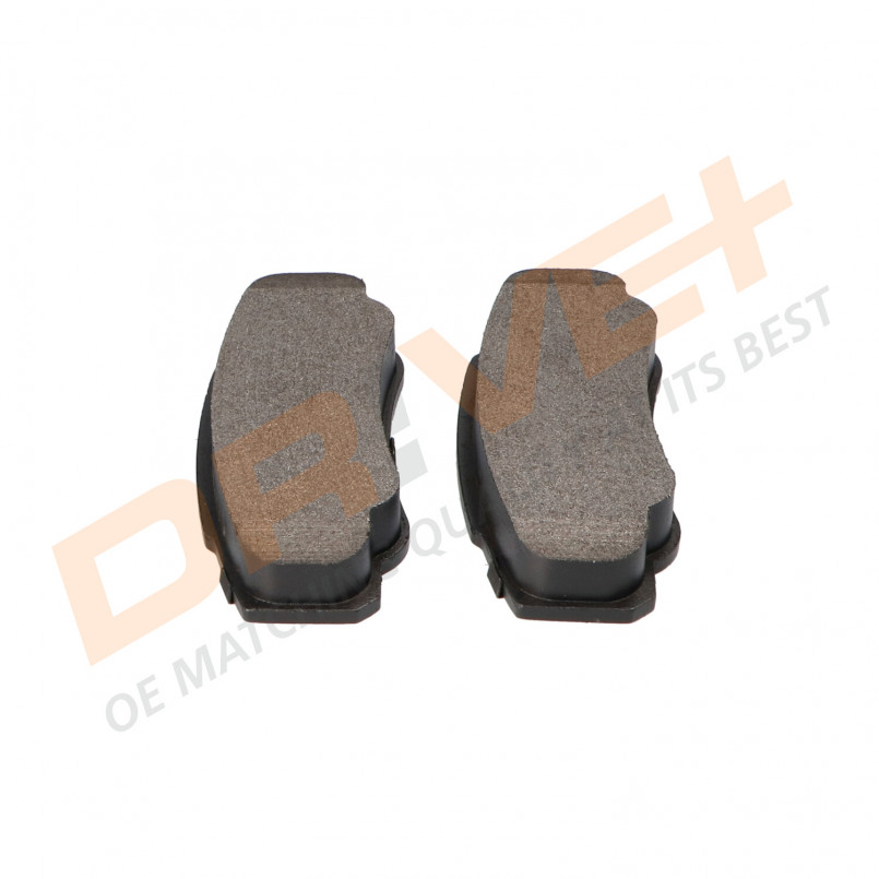 DP1010.10.0877 Drive+ - Гальмівні колодки до дисків — фото товара №6