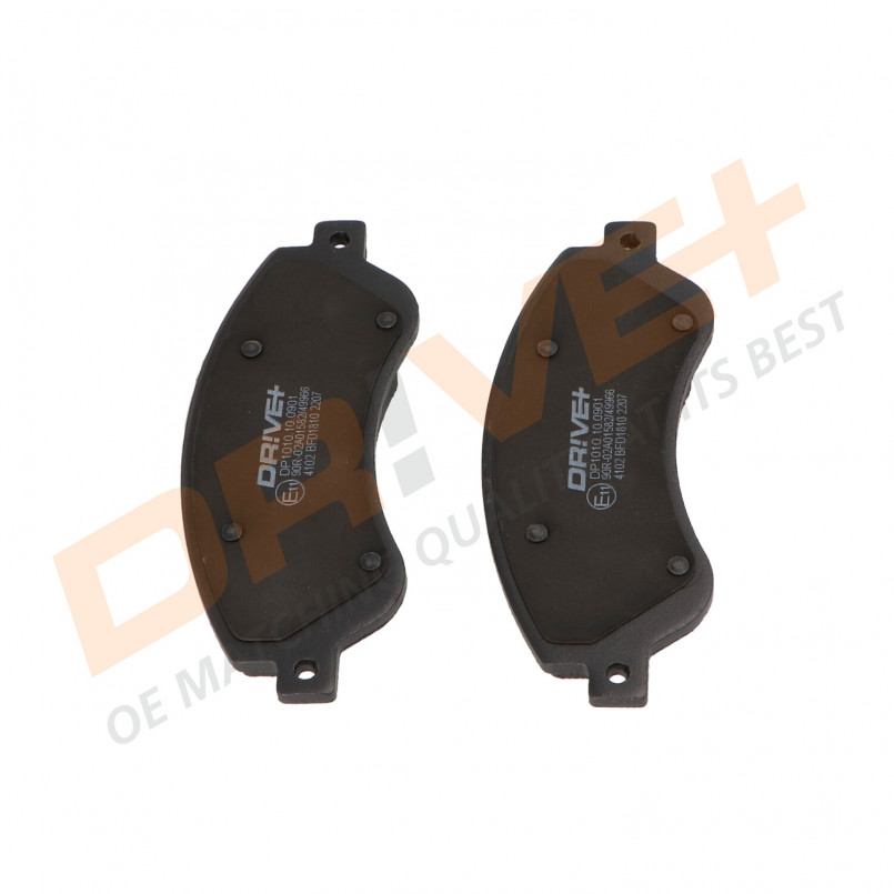 DP1010.10.0901 Drive+ - Гальмівні колодки до дисків — фото товара №4