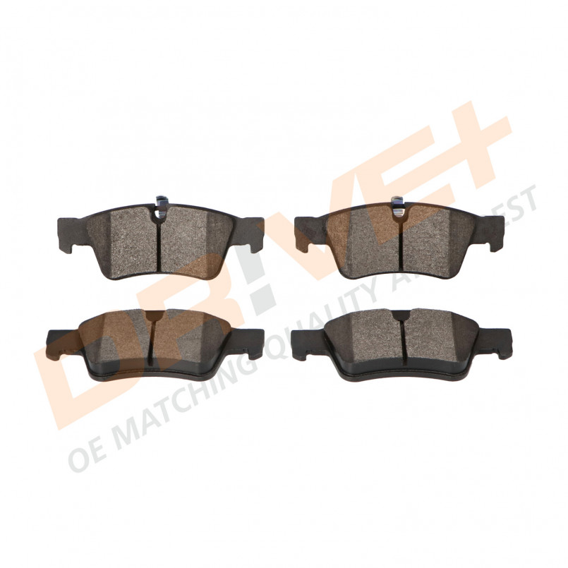 DP1010.10.0920 Drive+ - Гальмівні колодки до дисків — фото товара №3