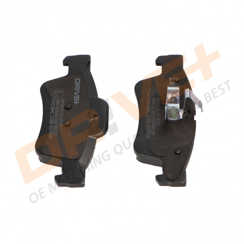 DP1010.10.0920 Drive+ - Гальмівні колодки до дисків — фото товара №4