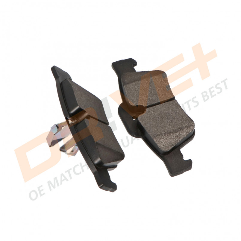 DP1010.10.0920 Drive+ - Гальмівні колодки до дисків — фото товара №6