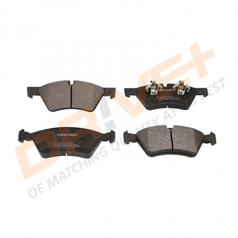 DP1010.10.0921 Drive+ - Гальмівні колодки до дисків — фото товара №2