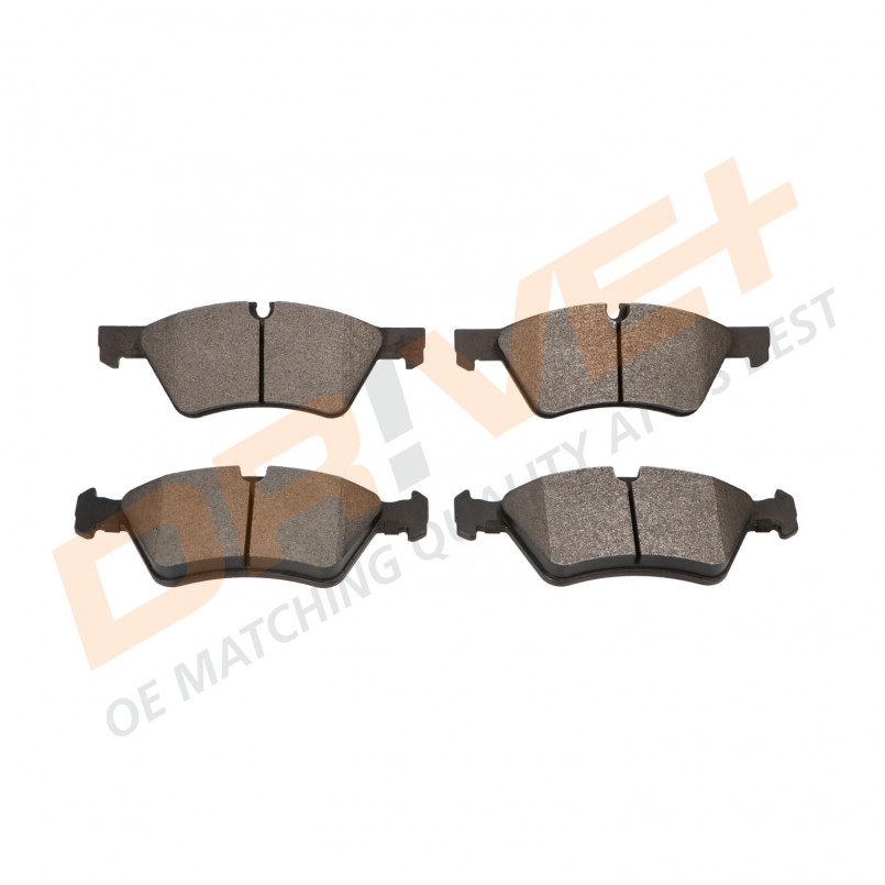 DP1010.10.0921 Drive+ - Гальмівні колодки до дисків — фото товара №3