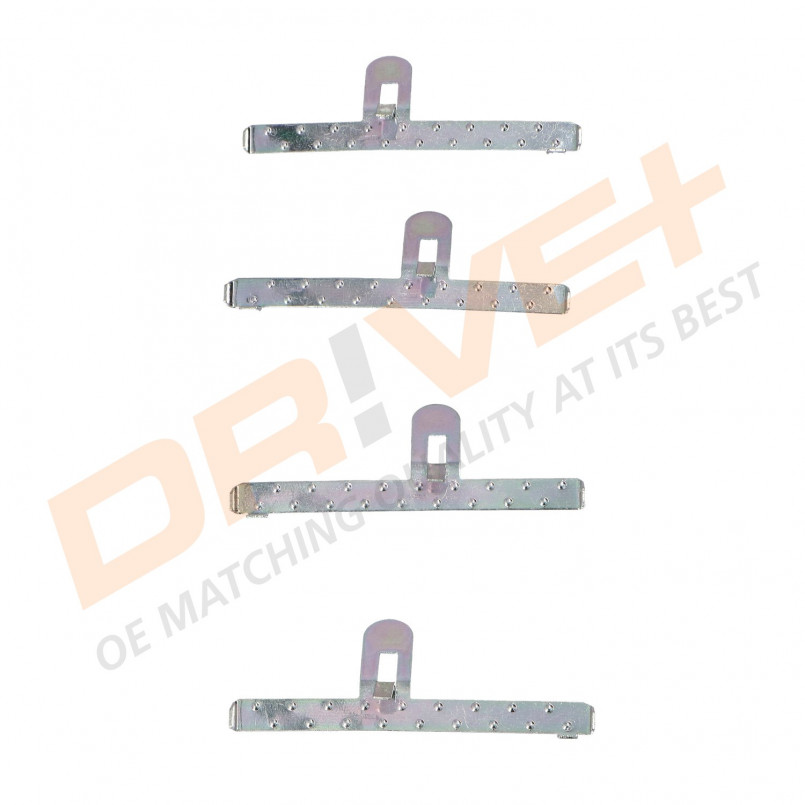 DP1010.10.0938 Drive+ - Гальмівні колодки до дисків — фото товара №6
