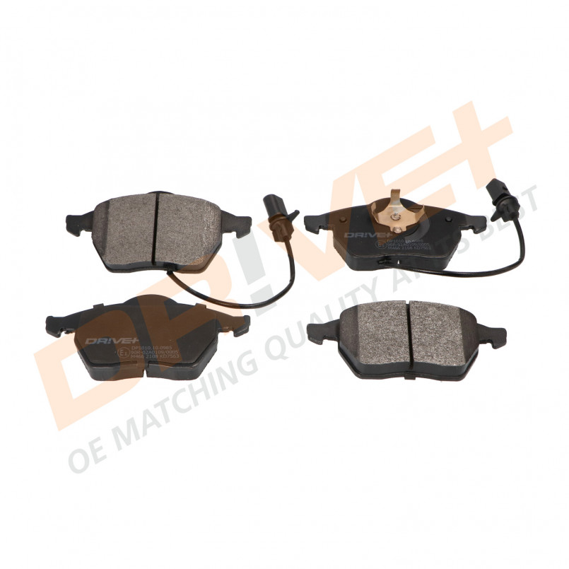 DP1010.10.0985 Drive+ - Гальмівні колодки до дисків — фото товара №2