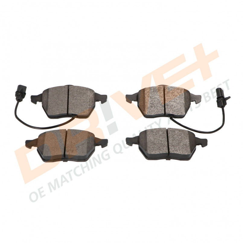 DP1010.10.0985 Drive+ - Гальмівні колодки до дисків — фото товара №3