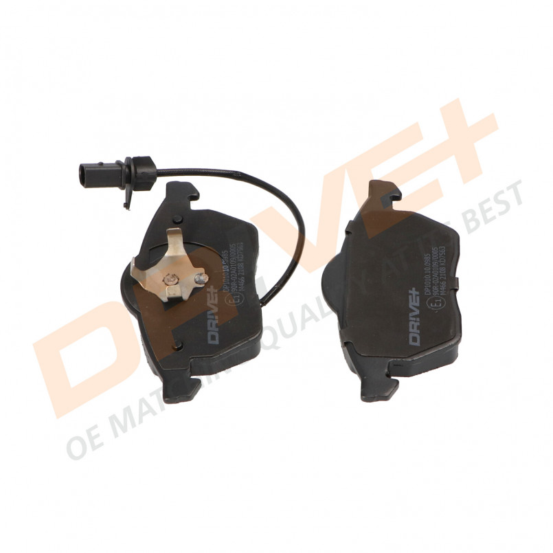 DP1010.10.0985 Drive+ - Гальмівні колодки до дисків — фото товара №4