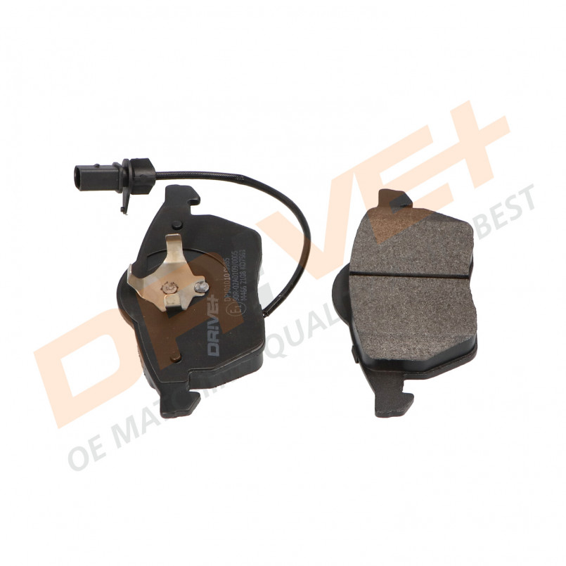 DP1010.10.0985 Drive+ - Гальмівні колодки до дисків — фото товара №5