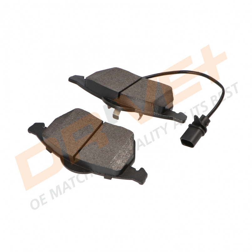 DP1010.10.0985 Drive+ - Гальмівні колодки до дисків — фото товара №6