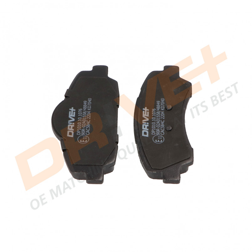 DP1010.10.1076 Drive+ - Гальмівні колодки до дисків — фото товара №4