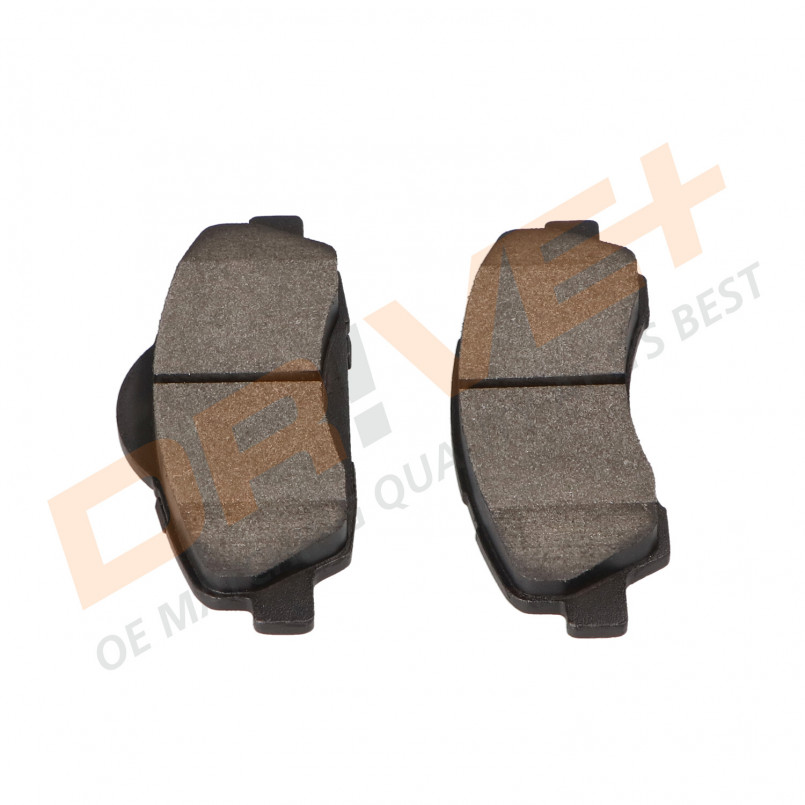 DP1010.10.1076 Drive+ - Гальмівні колодки до дисків — фото товара №6