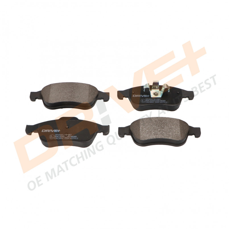 DP1010.10.1087 Drive+ - Гальмівні колодки до дисків — фото товара №2