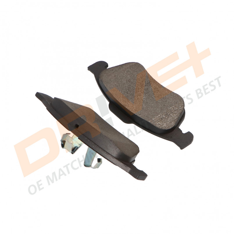 DP1010.10.1087 Drive+ - Гальмівні колодки до дисків — фото товара №6
