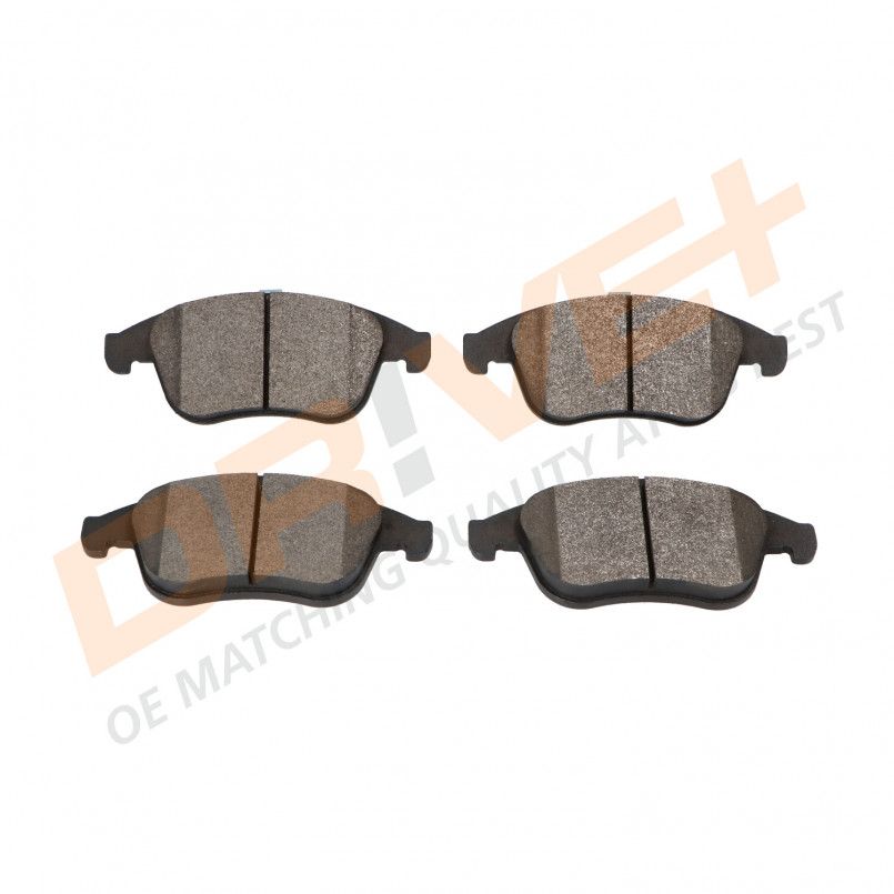 DP1010.10.1097 Drive+ - Гальмівні колодки до дисків — фото товара №3