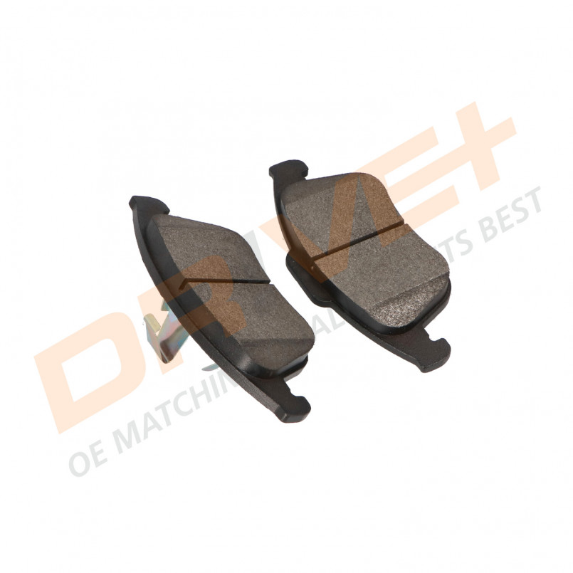 DP1010.10.1097 Drive+ - Гальмівні колодки до дисків — фото товара №6