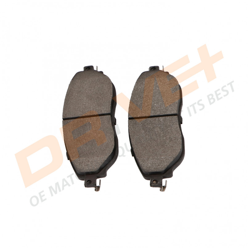 DP1010.10.1113 Drive+ - Гальмівні колодки до дисків — фото товара №6