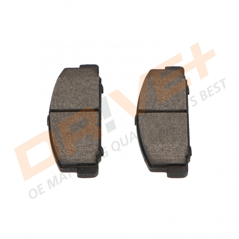 DP1010.10.1134 Drive+ - Гальмівні колодки до дисків — фото товара №6