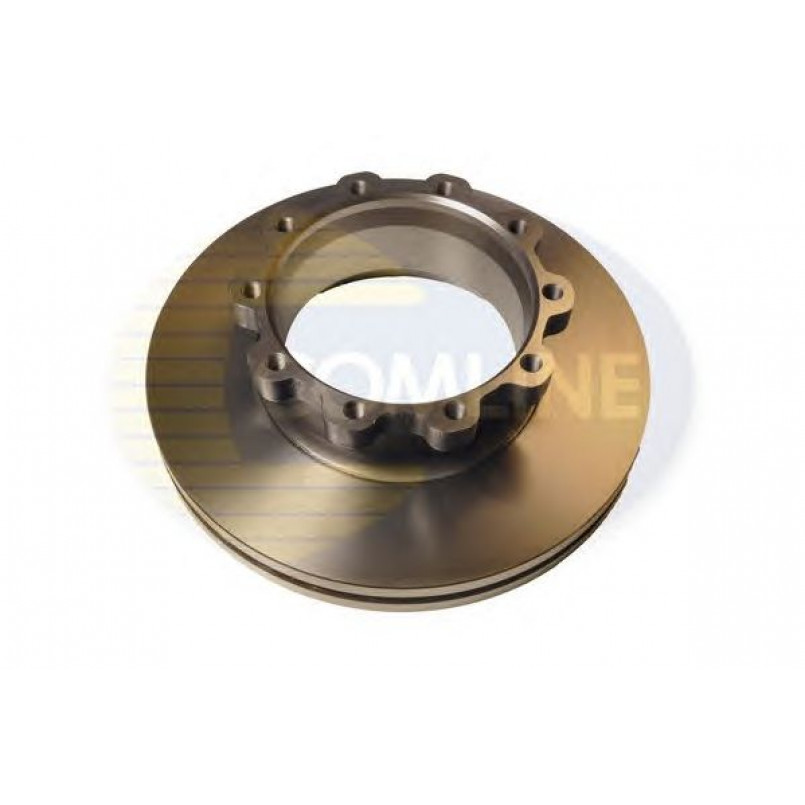 ADC9004V Comline - Диск гальмівний вентильований — фото товара