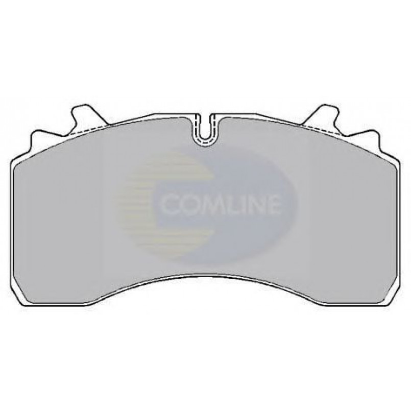 CBP9066K Comline - Гальмівні колодки до дисків — фото товара