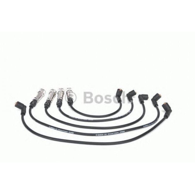0986356343 BOSCH Дріт системи запалювання — фото товара №1