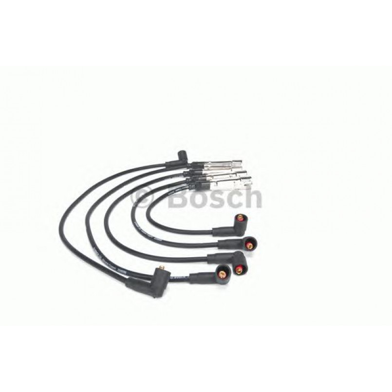 0986356343 BOSCH Дріт системи запалювання — фото товара №4