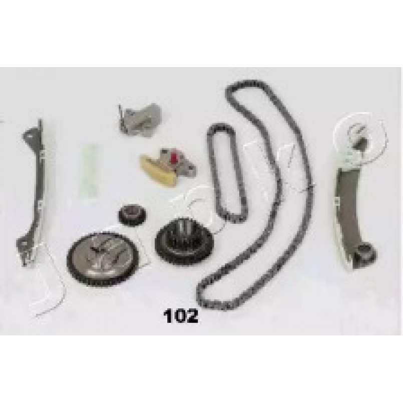 KJK102 JAPKO-Комплект ланцюга ГРМ — фото товара