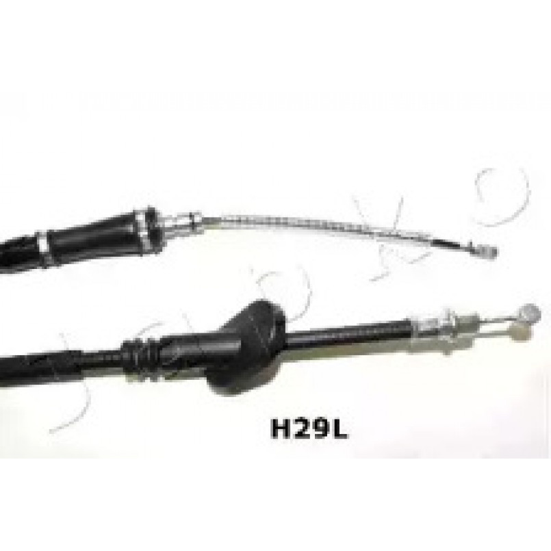 131H29L JAPKO - Трос ручного гальма — фото товара №2
