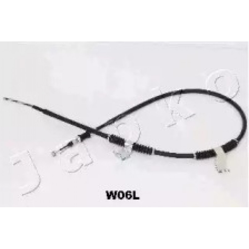 131W06L JAPKO - Трос ручного гальма — фото товара №1